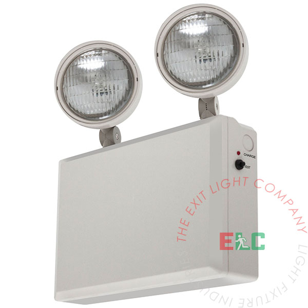 Emergency Light Industrial 6 Volt Thermoplastic EL HD6 Light